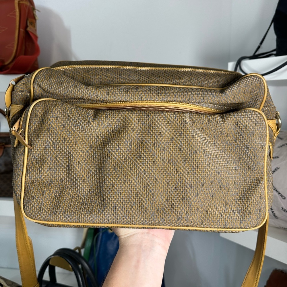 YSL Rare Reporter Bag